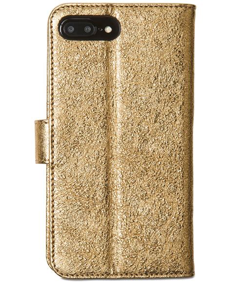 michael kors iphone 7 plus case